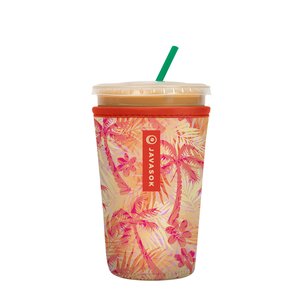 Sok-It - JavaSok - Tropical Dream: Medium 22-28oz