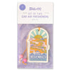 Studio Oh! - Good Vibrations by Elizabeth Olwen Air Freshener