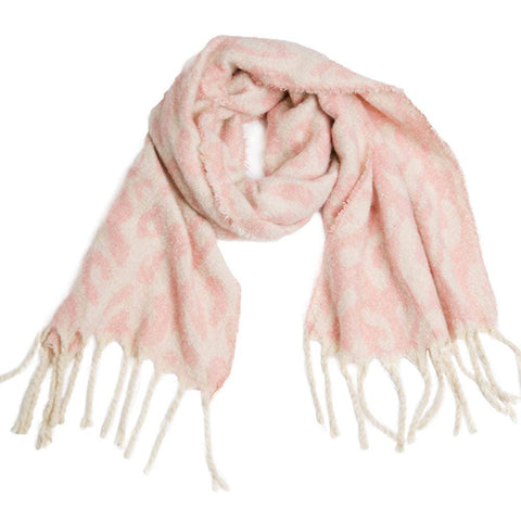 Top It Off - Camryn Scarf -3 Colors-SALE $3.30: Pink