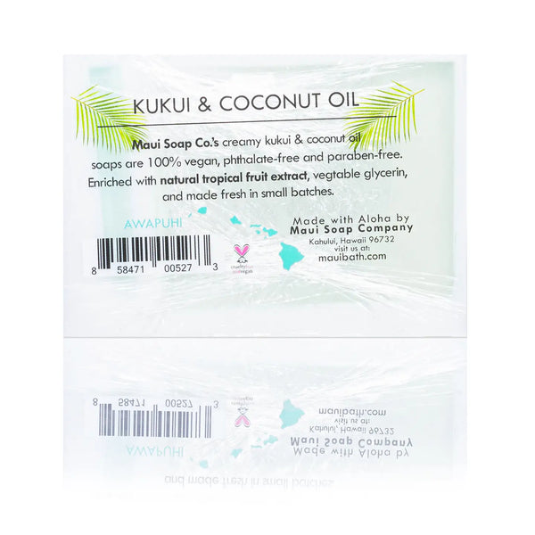 Maui Soap Co. - Bar Soap 6oz
