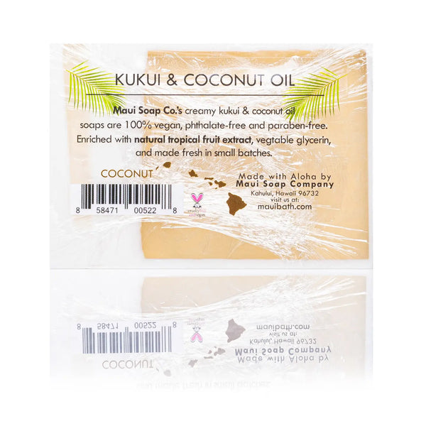 Maui Soap Co. - Bar Soap 6oz