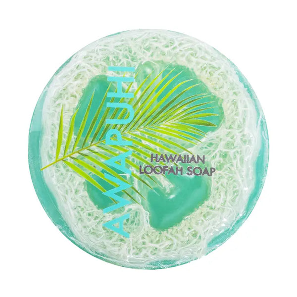 Maui Soap Co. Loofah Soap