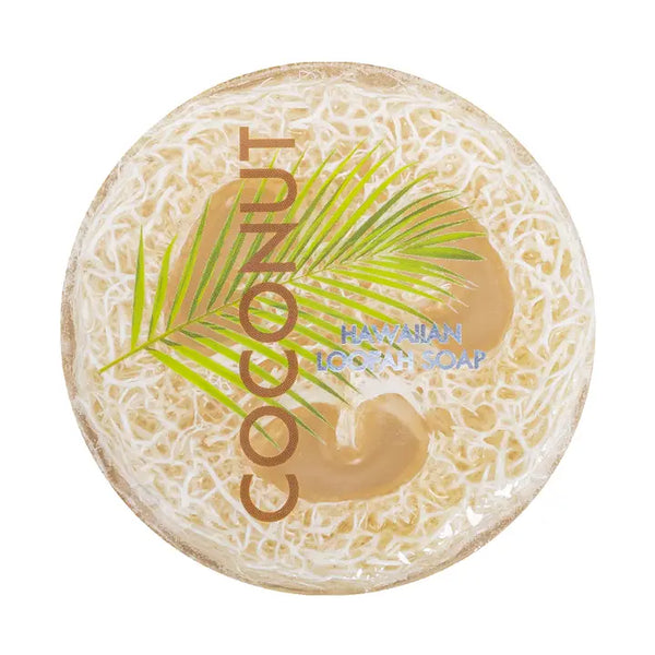 Maui Soap Co. Loofah Soap