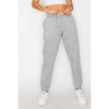 Timeless - Relaxed Fleece Jogger Sweatpants: BEIGE / S-M-L(2-2-2)