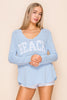 BEACH Sweater - Salt Signature