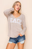 BEACH Sweater - Salt Signature