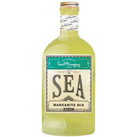 Gourmet Warehouse Brands - Hemingway "The Sea" Margarita Mix