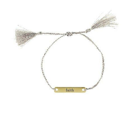 Angle - Bracelet - Faith