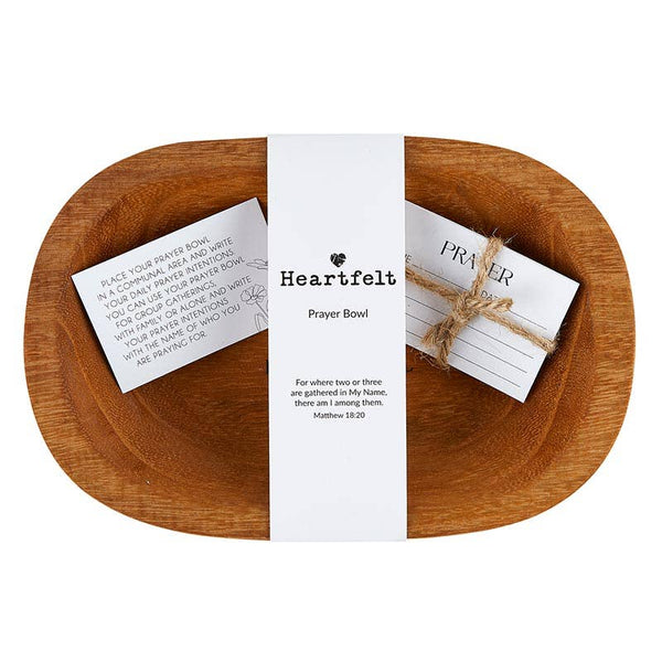 Faithworks by Creative Brands - Prayer Bowl