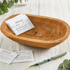 Faithworks by Creative Brands - Prayer Bowl