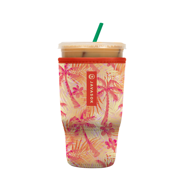 Sok-It - JavaSok - Tropical Dream: Medium 22-28oz