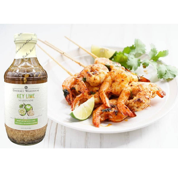 Gourmet Warehouse Brands - Gourmet Warehouse Key Lime Marinade