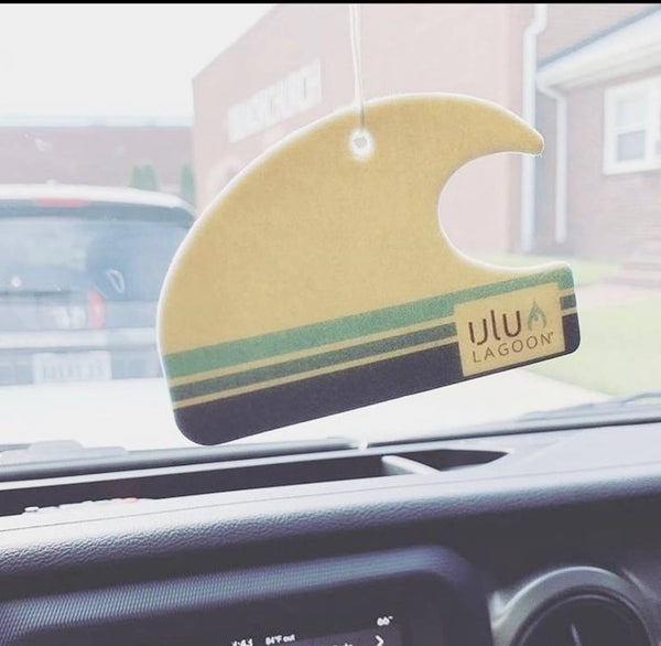 ulu LAGOON - Wave Air Freshener