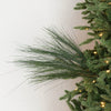 Impressive Enterprises, Inc. - 31768- 24in Spray-Evergreen needle pines