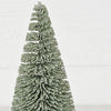 Impressive Enterprises, Inc. - M32701-10inH Macaron theme bottle brush tree-Sage