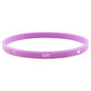 Faithworks by Creative Brands - Silicone Bracelet Rainbow 4pk