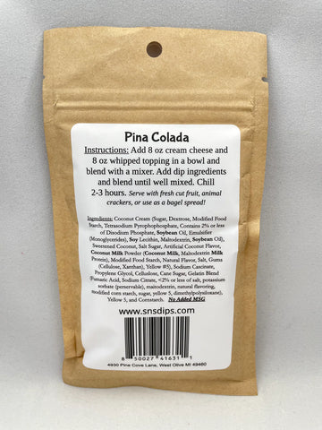 Salt & Co Dip Mix-Sweet