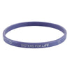 Faithworks by Creative Brands - Silicone Bracelet - Sisters In Christ - 4pc