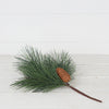 Impressive Enterprises, Inc. - 31767- 16in Pick-Evergreen needle pines with pinecones