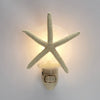 HS Seashells - White Starfish Boxed LED Night Light