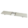 Angle - Wood Bath Board - Grey