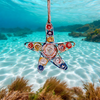 The Upcycled Paper Company - Starfish Ornament - Recycled Paper