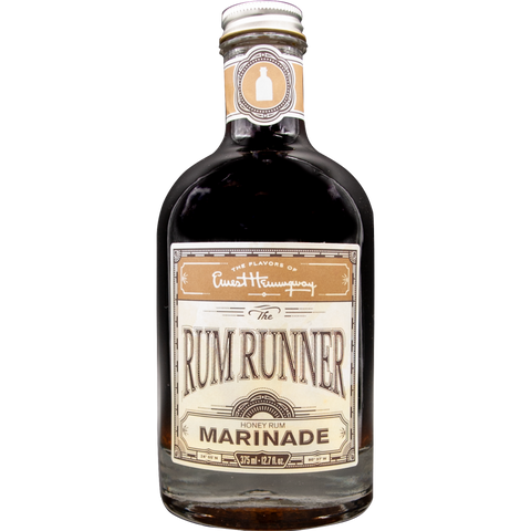 Gourmet Warehouse Brands - Hemingway "The Rum Runner" Marinade