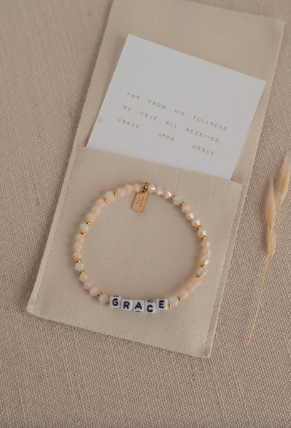 Dear Heart - Grace Bracelet