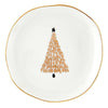 Angle - Ceramic Tray - Christmas Tree