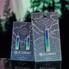 JILZARAH - Northern Lights Vertical Bar Earrings