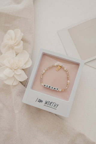 Dear Heart - Worthy Bracelet