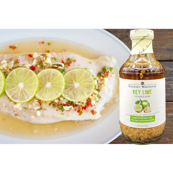 Gourmet Warehouse Brands - Gourmet Warehouse Key Lime Marinade