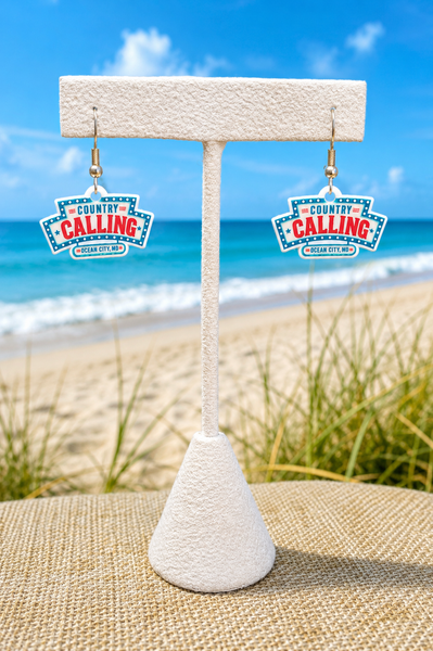 Festival Earrings