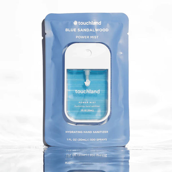 Touchland - Power Mist Blue Sandalwood