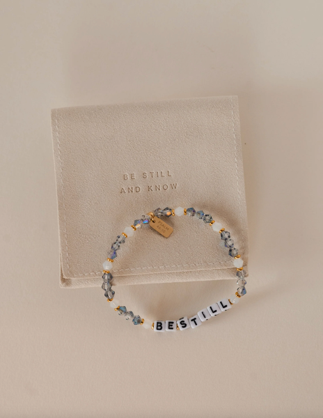 Dear Heart - Be Still Bracelet