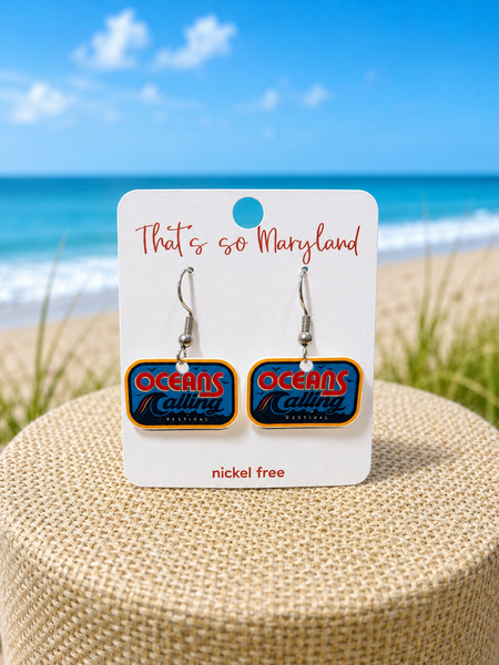 Festival Earrings