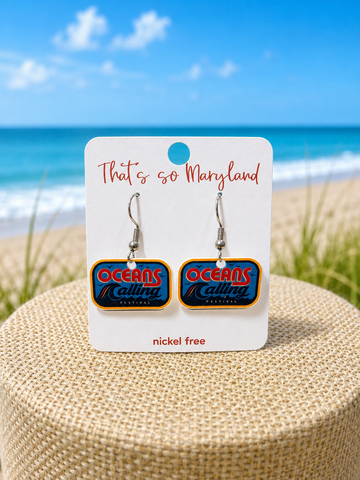 Festival Earrings