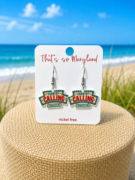 Festival Earrings