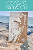 Fire and Pine Wood Map - Salt Exclusive