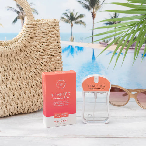 Mixologie - Moisturizing Body Mist