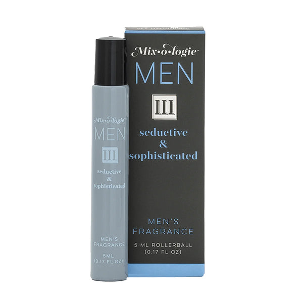 Mixologie - Men's Rollerball Fragrance