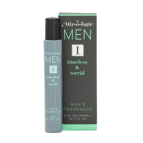 Mixologie - Men's Rollerball Fragrance