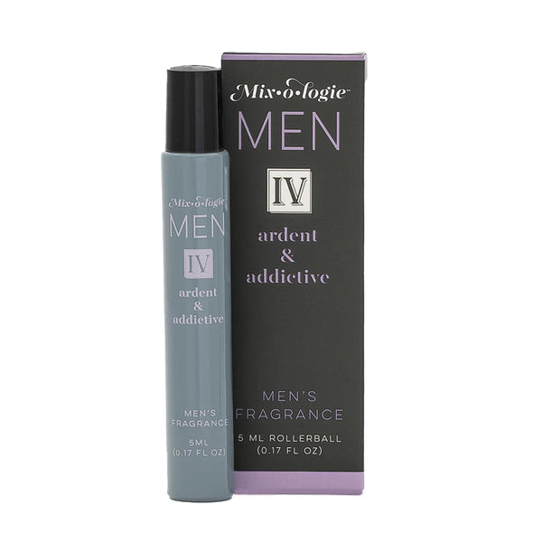 Mixologie - Men's Rollerball Fragrance