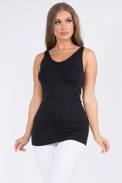 Yelete Reversible Tank - ESSENTIALS