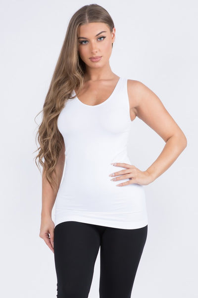 Yelete Reversible Tank - ESSENTIALS
