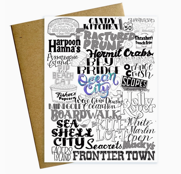 Maggie Moore Studio Cards