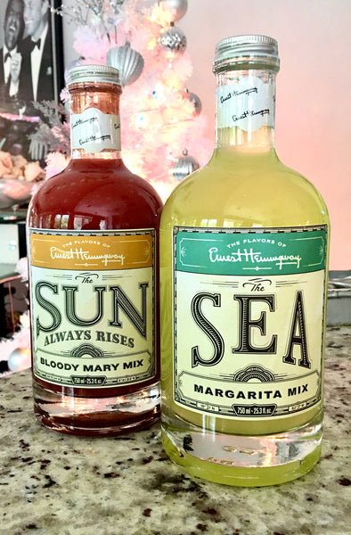 Gourmet Warehouse Brands - Hemingway "The Sea" Margarita Mix