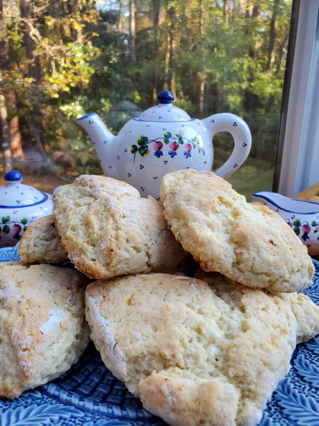 Dr. Pete's Foods - Lemon Lavender Scone Mix