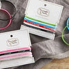 Faithworks by Creative Brands - Silicone Bracelet Fearless 4pk