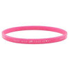 Faithworks by Creative Brands - Silicone Bracelet Fearless 4pk